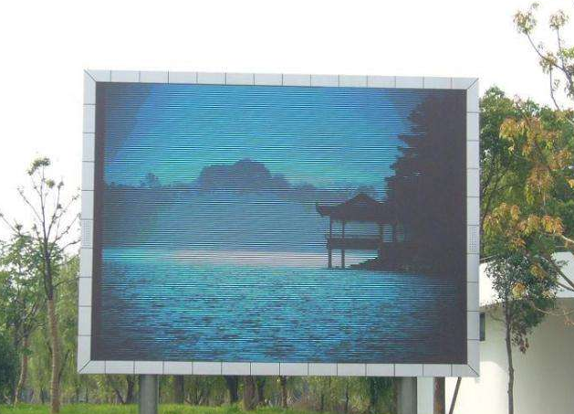 如何提高LED全彩顯示屏的清晰度？