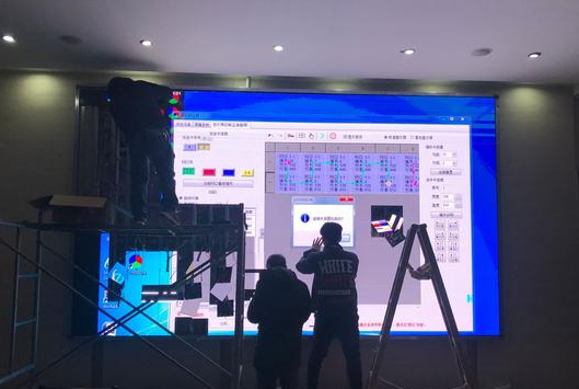 LED全彩顯示屏的誕生過程，你知道嗎？