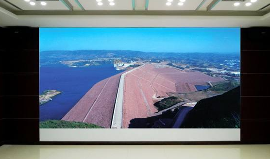 淺析小間距高清LED顯示屏花屏有哪些原因？