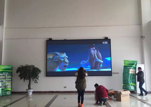 LED全彩顯示屏如何與移動設備連接?？長沙吉進電子告訴你