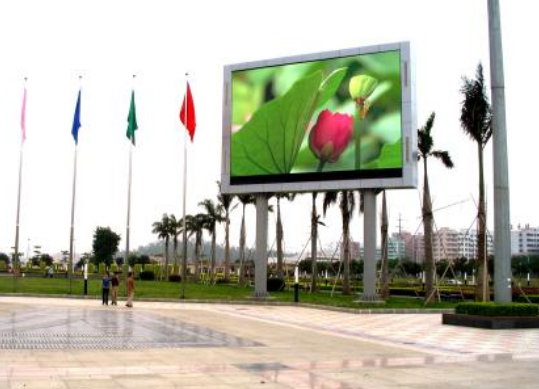 關(guān)于戶外全彩LED顯示屏，你不知道的防老化常識(shí)？