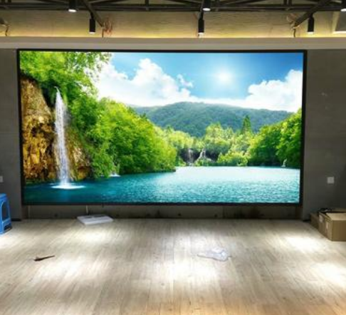 小間距LED顯示屏在長沙安防行業(yè)中有著這樣的作用！