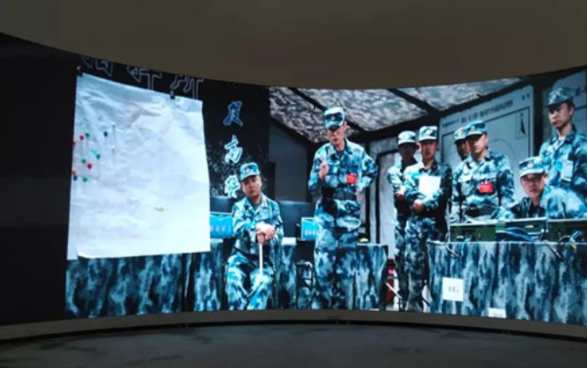 未來小間距高清LED顯示屏的設計方向，6個字！