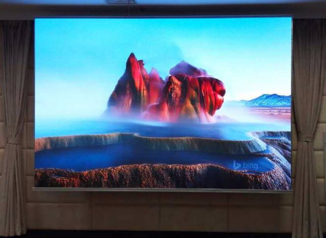 2020小間距全彩led顯示屏發(fā)展前景預測?