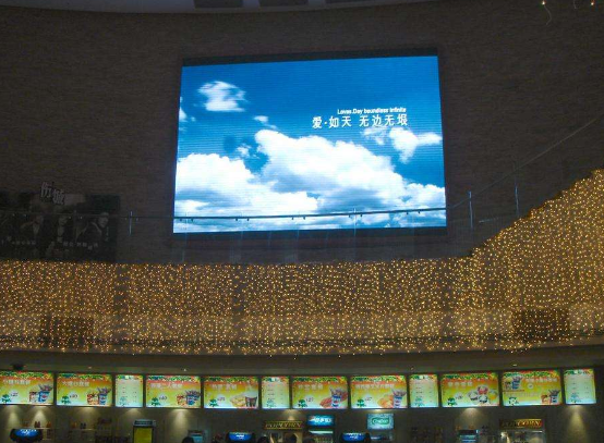 戶外全彩led顯示屏，眾人看好的行業(yè)