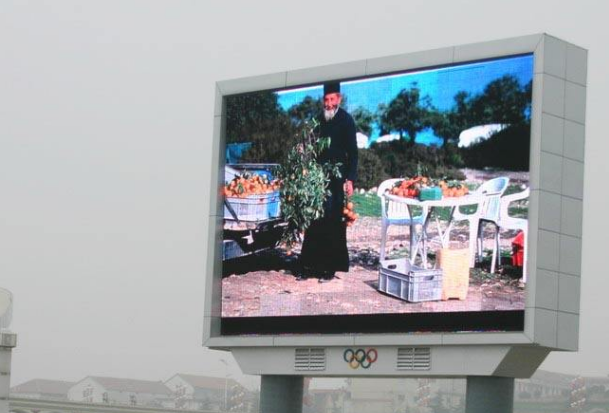 怎樣解決戶外全彩led顯示屏安裝后亮度不一致？