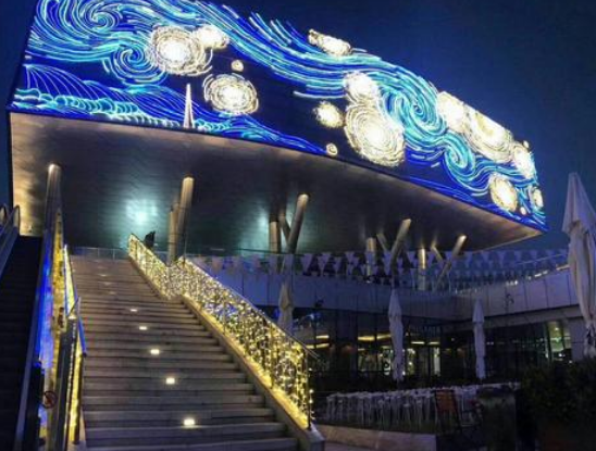 在商場中，應(yīng)該選擇什么樣的室內(nèi)全彩led顯示屏型號！